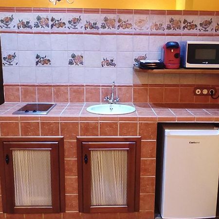 Apartamentos Trinidad Alange Buitenkant foto