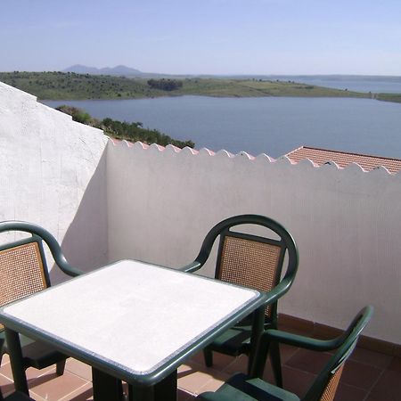 Apartamentos Trinidad Alange Buitenkant foto