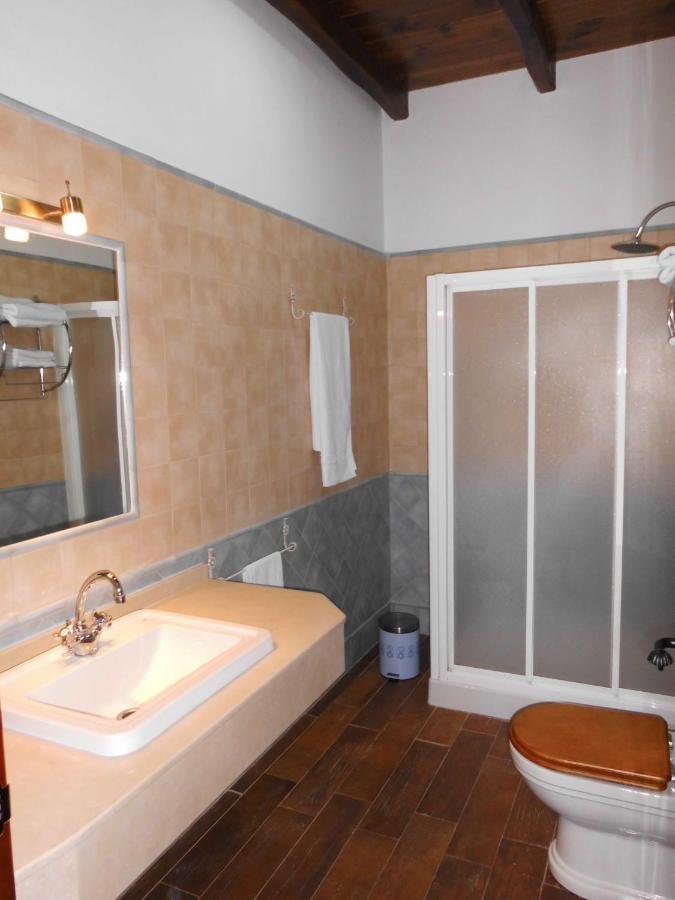 Apartamentos Trinidad Alange Buitenkant foto