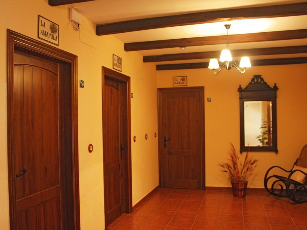 Apartamentos Trinidad Alange Buitenkant foto