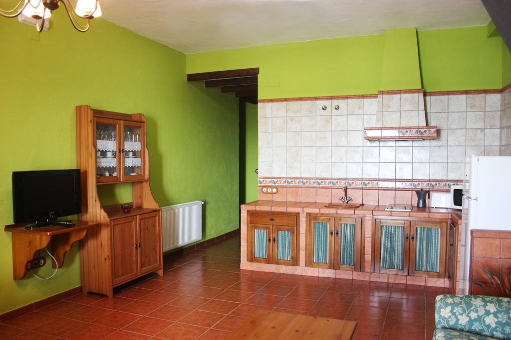 Apartamentos Trinidad Alange Kamer foto
