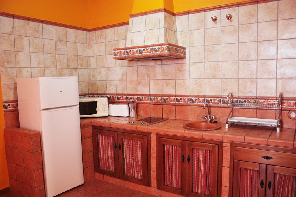 Apartamentos Trinidad Alange Kamer foto