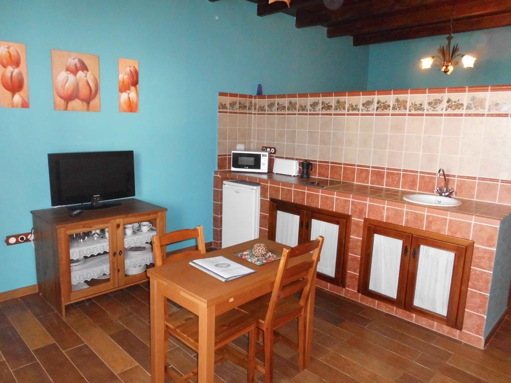 Apartamentos Trinidad Alange Kamer foto