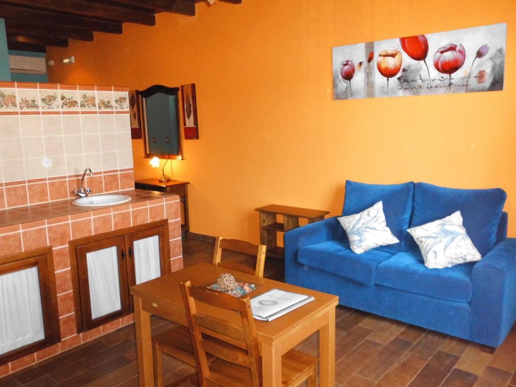 Apartamentos Trinidad Alange Kamer foto