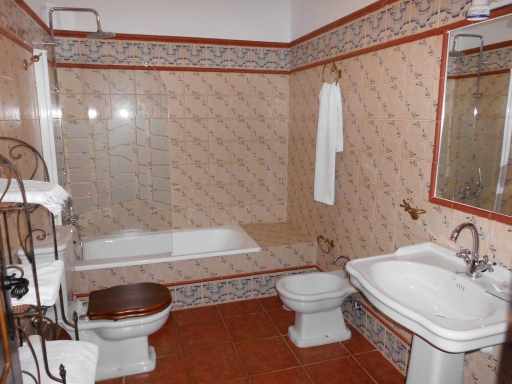 Apartamentos Trinidad Alange Kamer foto