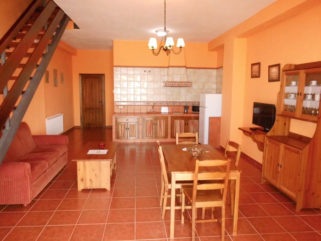 Apartamentos Trinidad Alange Kamer foto