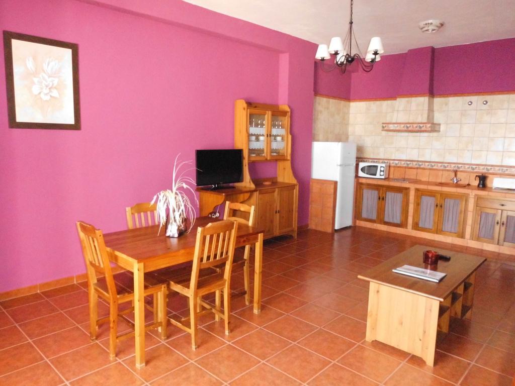 Apartamentos Trinidad Alange Kamer foto