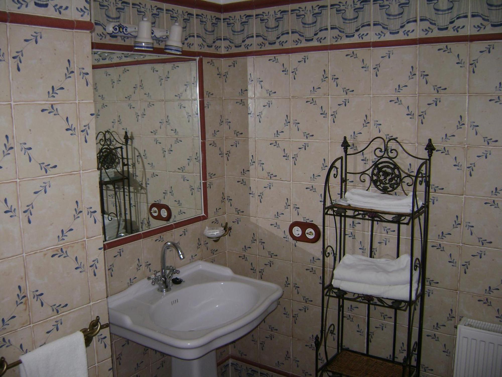 Apartamentos Trinidad Alange Buitenkant foto
