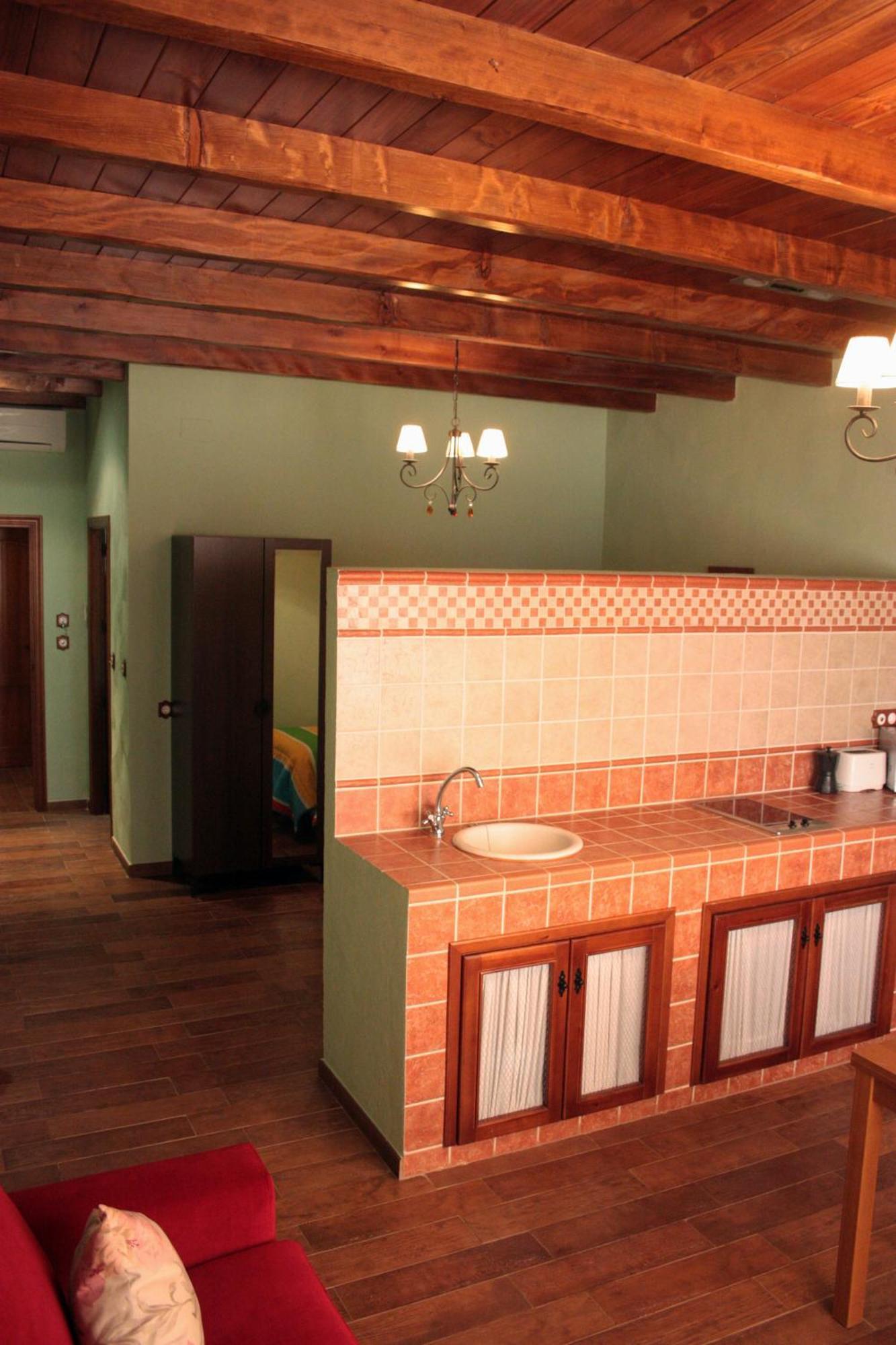 Apartamentos Trinidad Alange Kamer foto