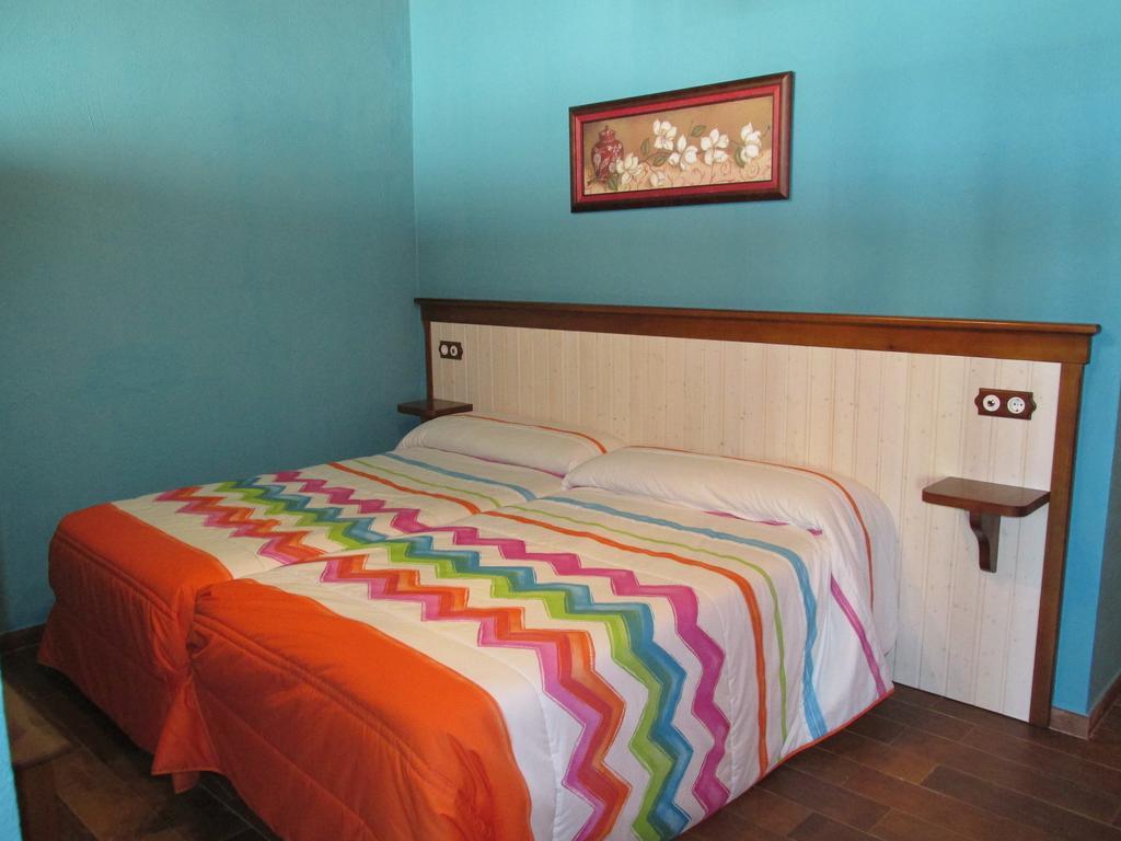 Apartamentos Trinidad Alange Buitenkant foto