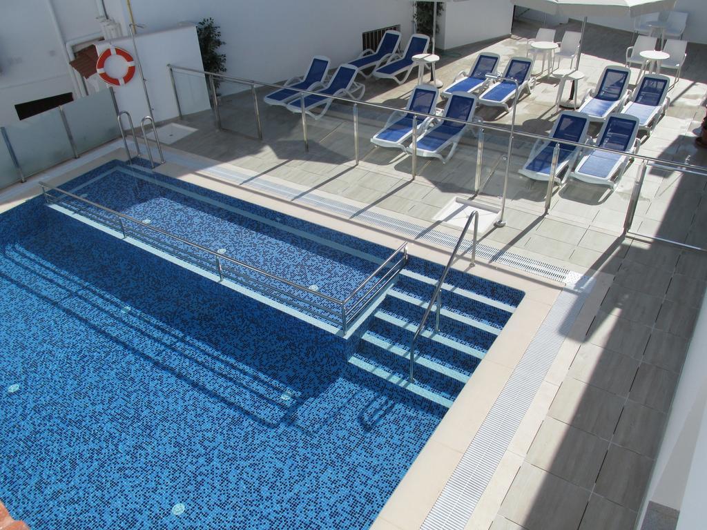Apartamentos Trinidad Alange Buitenkant foto