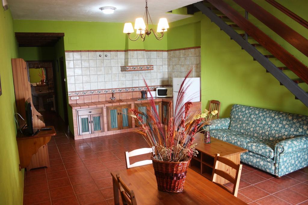 Apartamentos Trinidad Alange Kamer foto